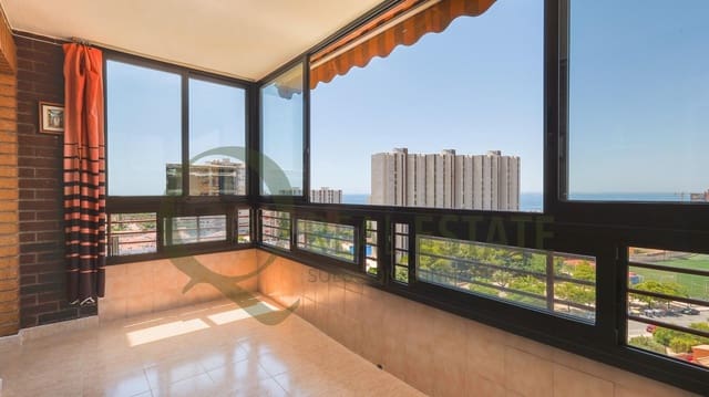 3 soverom Leilighet til salgs i Playa de San Juan, Alicante by med svømmebasseng garasje - € 430 000 (Ref: 9783017)