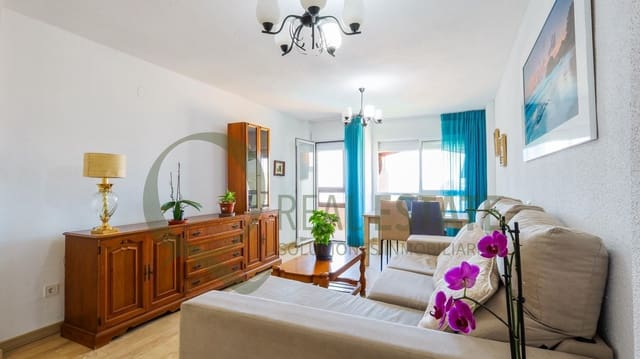 3 soverom Leilighet til salgs i Playa de San Juan, Alicante by med svømmebasseng garasje - € 430 000 (Ref: 9783017)