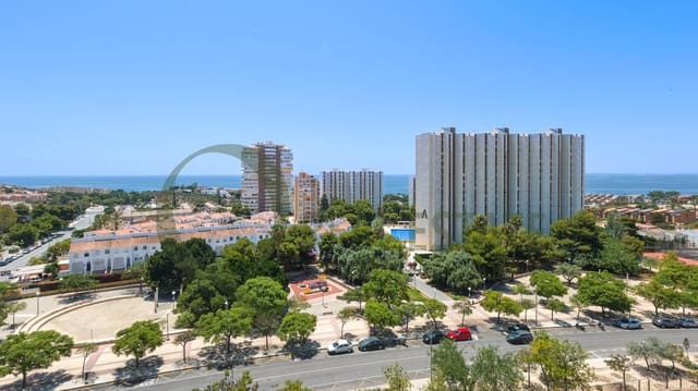 3 soverom Leilighet til salgs i Playa de San Juan, Alicante by med svømmebasseng garasje - € 430 000 (Ref: 9783017)