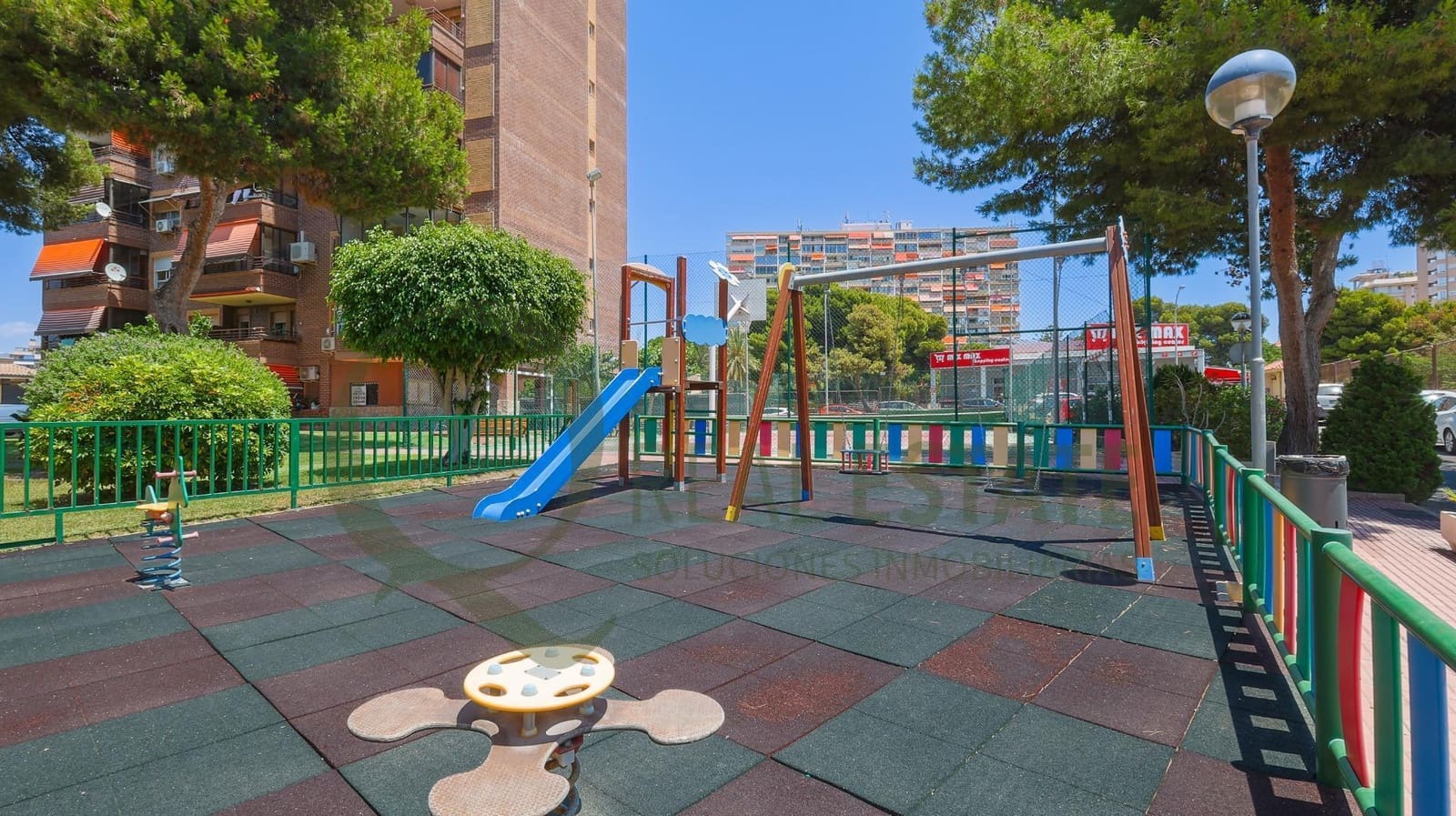 3 soverom Leilighet til salgs i Playa de San Juan med svømmebasseng garasje - € 430 000 (Ref: 9783017)