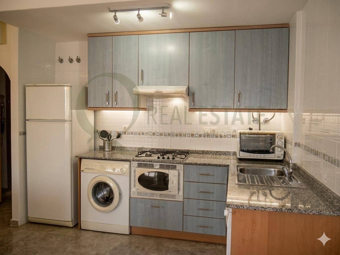 3 soveværelse Rækkehus til salg i Muchamiel / Mutxamel med swimmingpool garage - € 290.000 (Ref: 9783018)