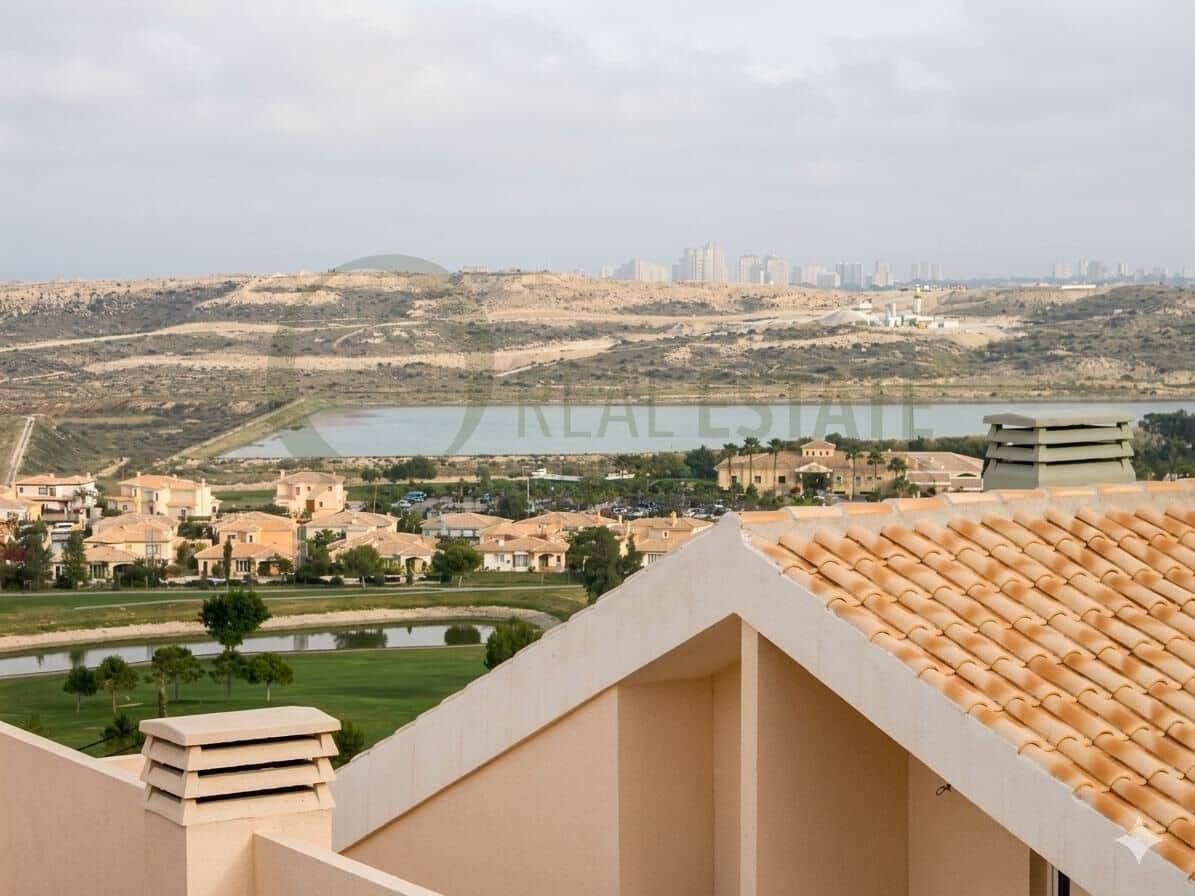 3 soveværelse Rækkehus til salg i Muchamiel / Mutxamel med swimmingpool garage - € 290.000 (Ref: 9783018)