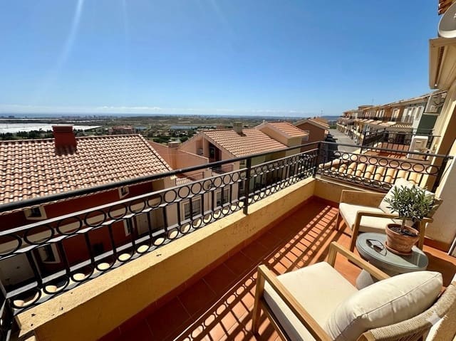 3 Zimmer Reihenhaus zu verkaufen in Muchamiel / Mutxamel mit Pool Garage - 305.000 € (Ref: 9783018)