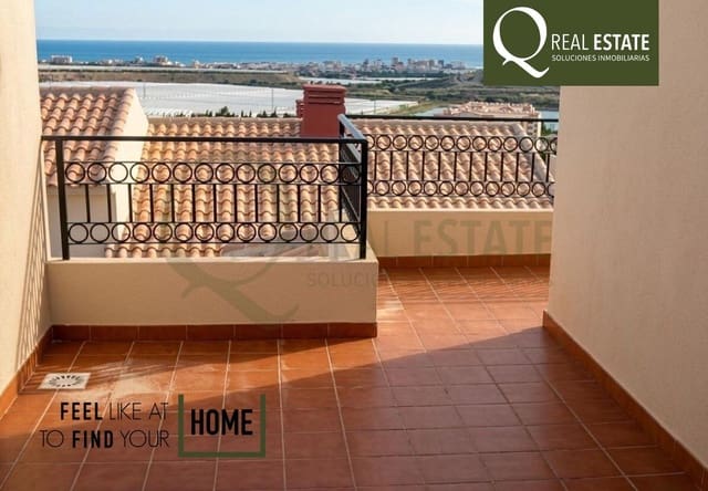 Adosado de 3 habitaciones en Muchamiel / Mutxamel en venta con piscina garaje - 305.000 € (Ref: 9783018)