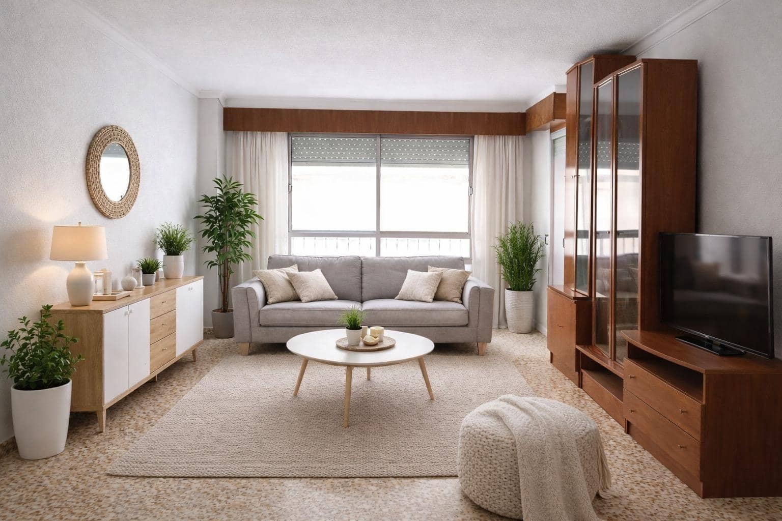 4 camera da letto Appartamento in vendita in Alicante citta - 245.000 € (Rif: 9783020)