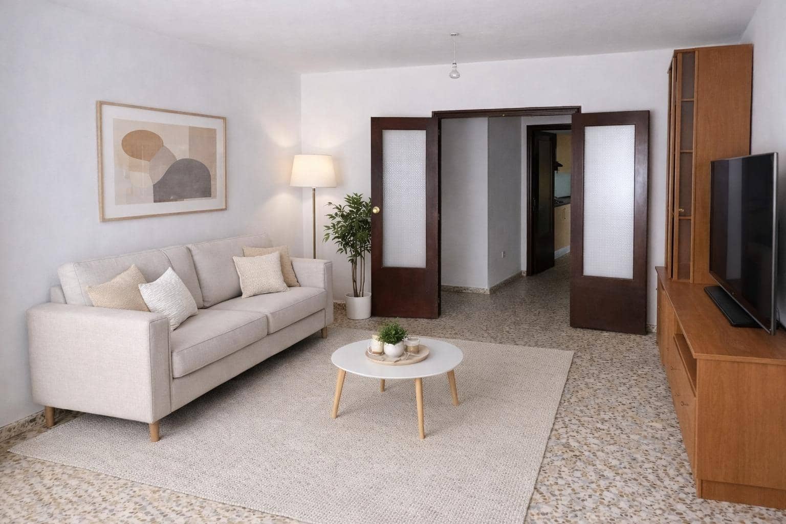 4 camera da letto Appartamento in vendita in Alicante citta - 245.000 € (Rif: 9783020)
