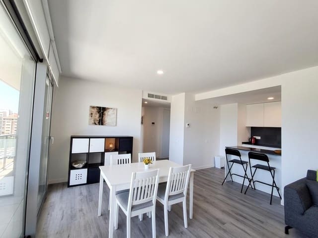 3 slaapkamer Flat te huur in Benalúa, Alicante stad - € 2.150 (Ref: 9797143)