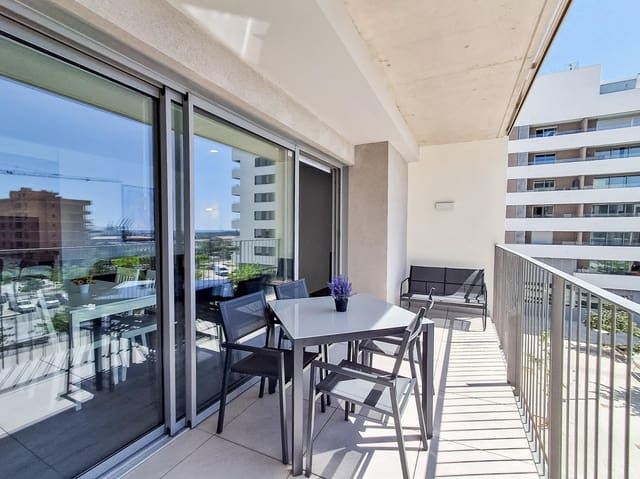 3 slaapkamer Flat te huur in Benalúa, Alicante stad - € 2.150 (Ref: 9797143)