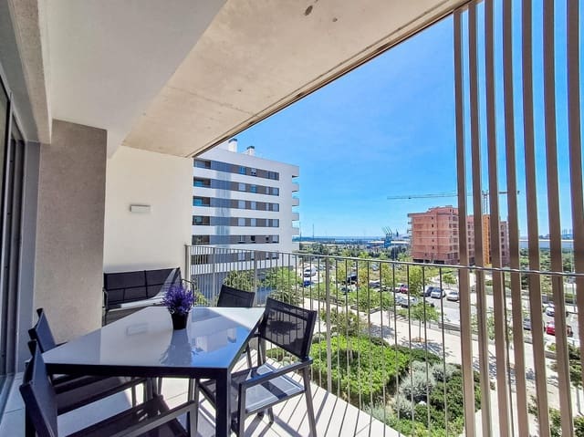 3 slaapkamer Flat te huur in Benalúa, Alicante stad - € 2.150 (Ref: 9797143)