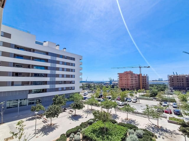 3 slaapkamer Flat te huur in Benalúa, Alicante stad - € 2.150 (Ref: 9797143)