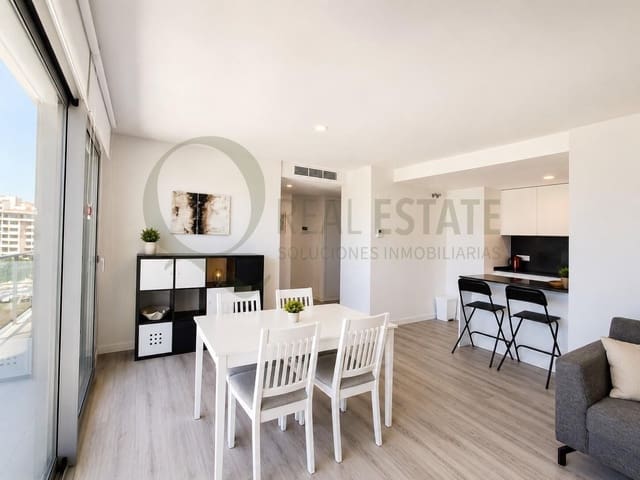 3 quarto Apartamento para arrendar em Benalúa, Alicante cidade com piscina garagem - 2 000 € (Ref: 9797143)
