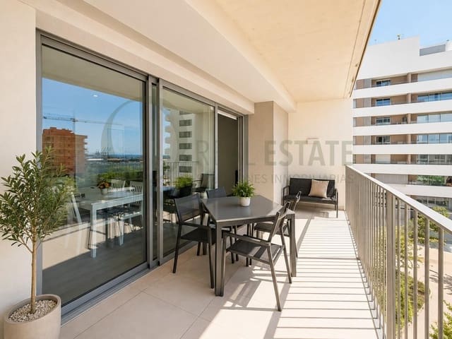 3 quarto Apartamento para arrendar em Benalúa, Alicante cidade com piscina garagem - 2 000 € (Ref: 9797143)