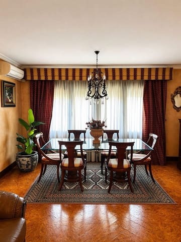 4 Zimmer Bungalow zu verkaufen in Villena mit Pool Garage - 388.000 € (Ref: 9799288)