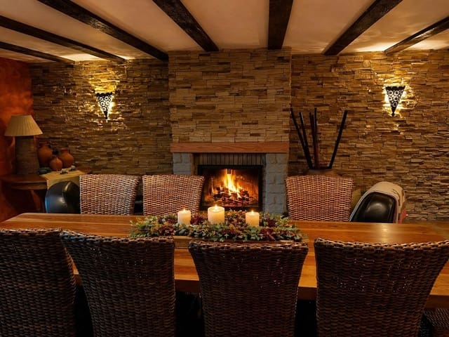 4 Zimmer Bungalow zu verkaufen in Villena mit Pool Garage - 388.000 € (Ref: 9799288)