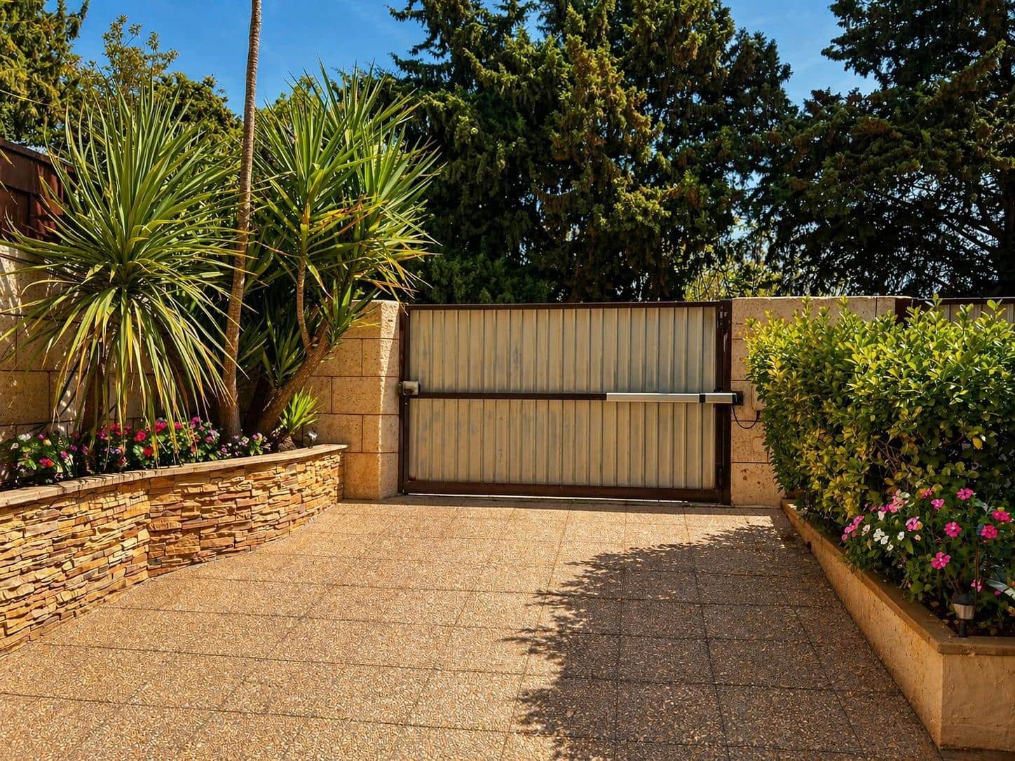 4 Zimmer Bungalow zu verkaufen in Villena mit Pool Garage - 388.000 € (Ref: 9799288)