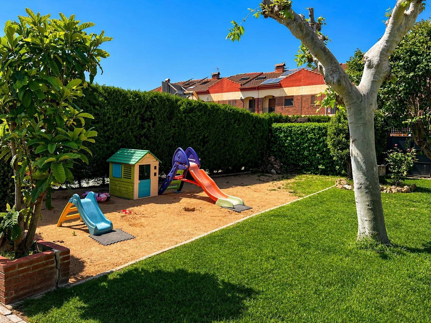 4 Zimmer Bungalow zu verkaufen in Villena mit Pool Garage - 388.000 € (Ref: 9799288)