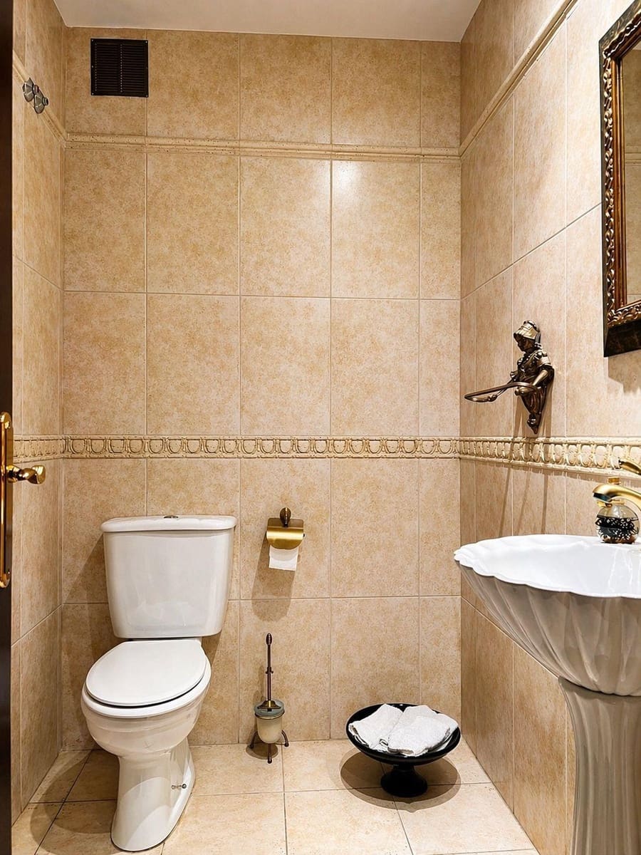 4 Zimmer Bungalow zu verkaufen in Villena mit Pool Garage - 388.000 € (Ref: 9799288)