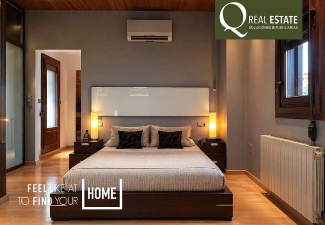 4 sovrum Bungalow till salu i Villena med pool garage - 388 000 € (Ref: 9799288)