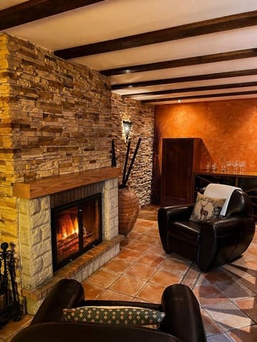 4 sovrum Bungalow till salu i Villena med pool garage - 388 000 € (Ref: 9799288)