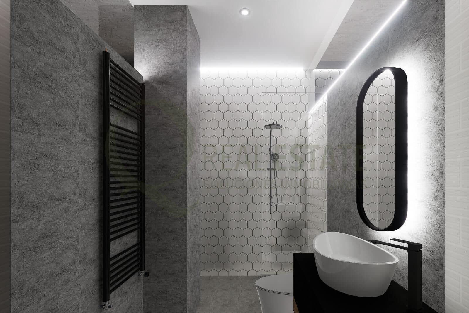 2 camera da letto Appartamento in vendita in Alicante citta con piscina - 289.900 € (Rif: 9799289)