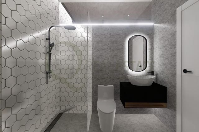 2 camera da letto Appartamento in vendita in Benalúa, Alicante città con piscina - 289.900 € (Rif: 9799289)