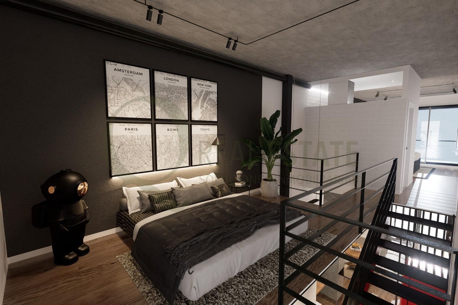 2 camera da letto Appartamento in vendita in Alicante citta con piscina - 289.900 € (Rif: 9799289)