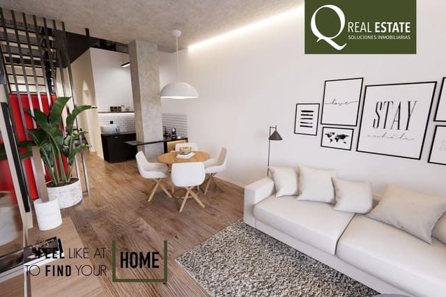 2 camera da letto Appartamento in vendita in Benalúa, Alicante città con piscina - 289.900 € (Rif: 9799289)