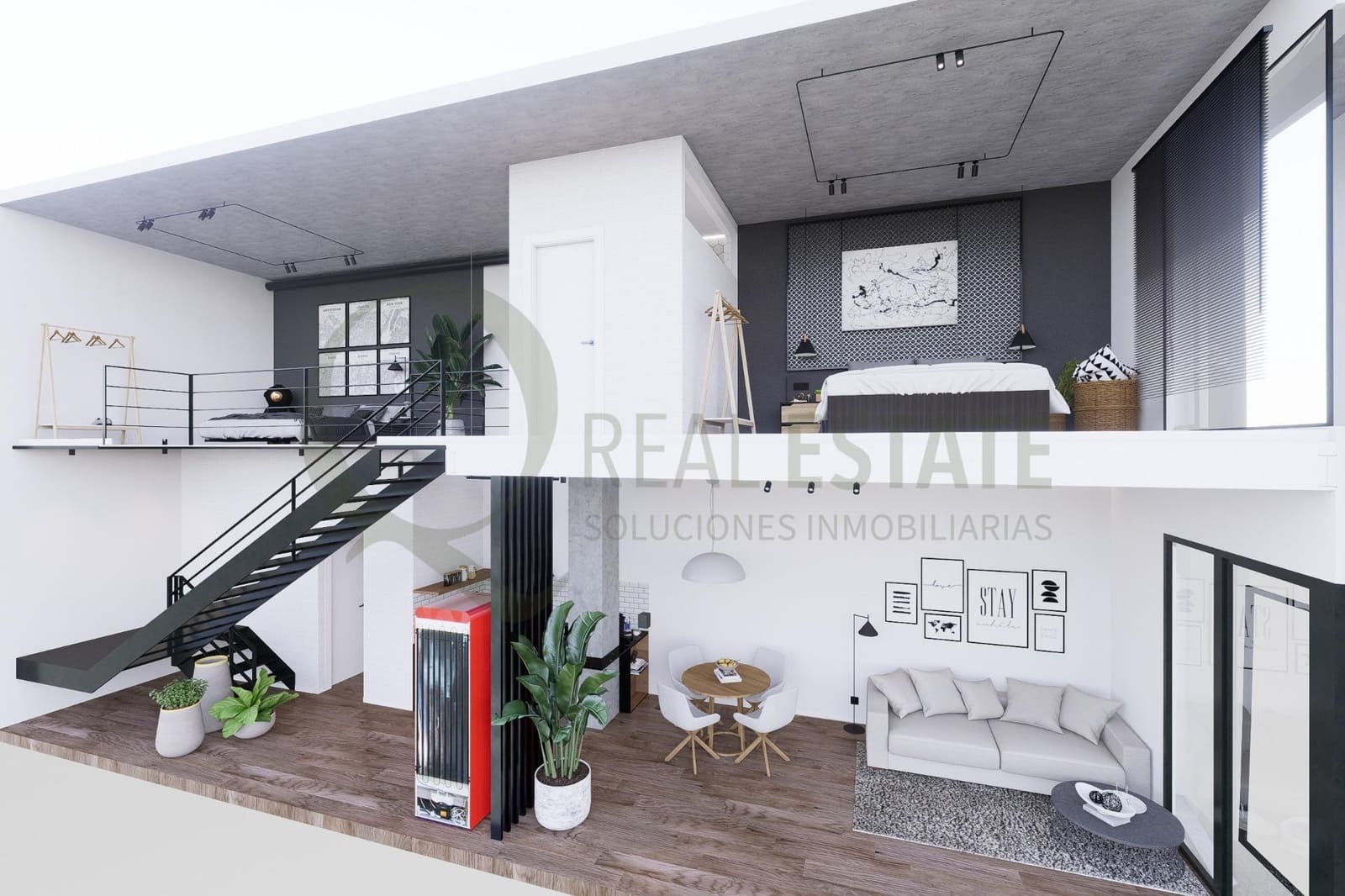 2 camera da letto Appartamento in vendita in Alicante citta con piscina - 289.900 € (Rif: 9799289)