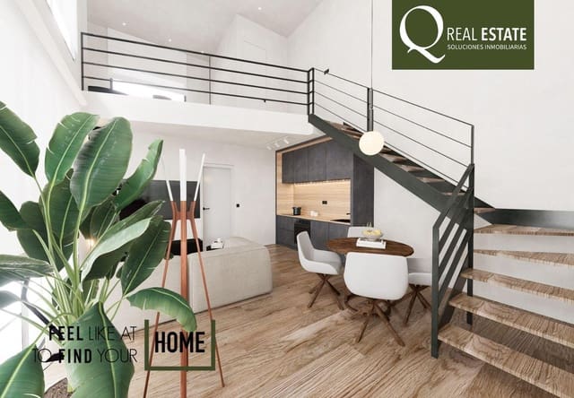 2 camera da letto Appartamento in vendita in Benalúa, Alicante città con piscina - 319.900 € (Rif: 9799290)