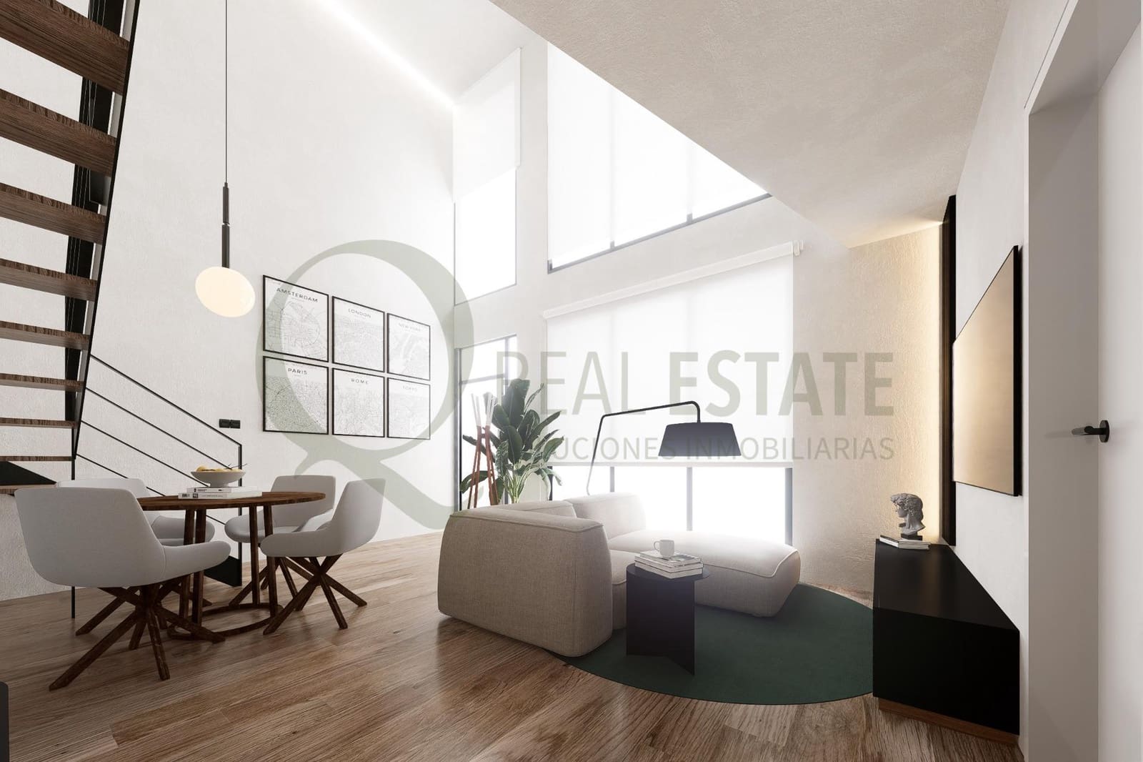 2 camera da letto Appartamento in vendita in Alicante citta con piscina - 319.900 € (Rif: 9799290)