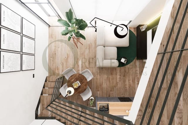 2 camera da letto Appartamento in vendita in Benalúa, Alicante città con piscina - 319.900 € (Rif: 9799290)