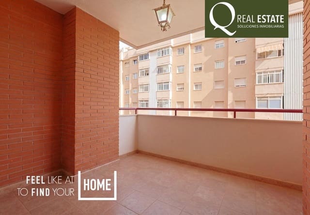 2 Zimmer Wohnung zu verkaufen in Alicante / Alacant Stadt mit Pool - 369.000 € (Ref: 9804312)