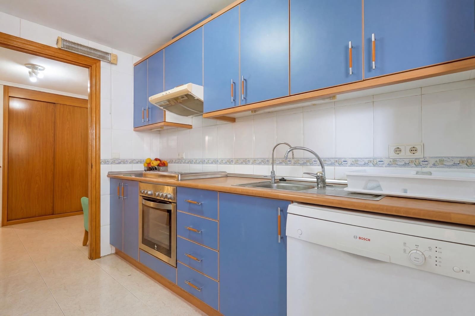 2 Zimmer Wohnung zu verkaufen in Alicante / Alacant Stadt mit Pool - 369.000 € (Ref: 9804312)