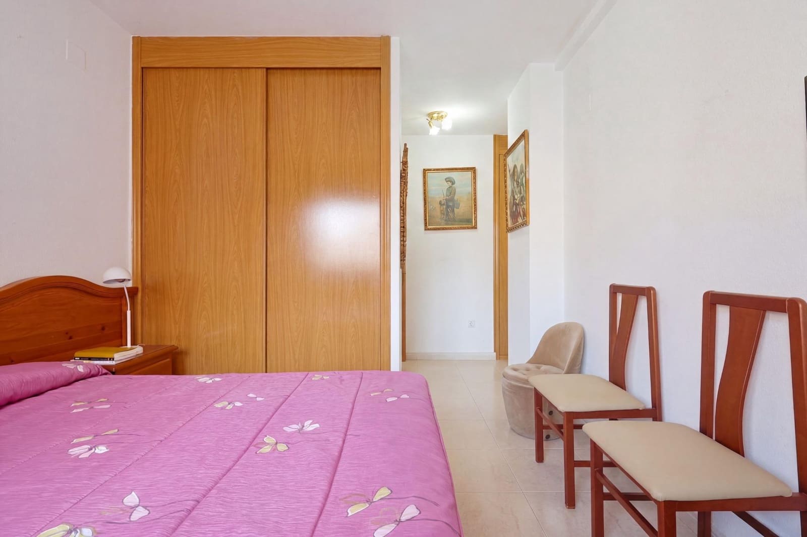 2 Zimmer Wohnung zu verkaufen in Alicante / Alacant Stadt mit Pool - 369.000 € (Ref: 9804312)