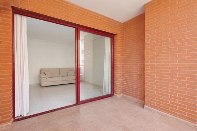 2 Zimmer Wohnung zu verkaufen in Alicante / Alacant Stadt mit Pool - 369.000 € (Ref: 9804312)