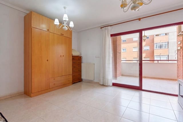 2 Zimmer Wohnung zu verkaufen in Alicante / Alacant Stadt mit Pool - 369.000 € (Ref: 9804312)