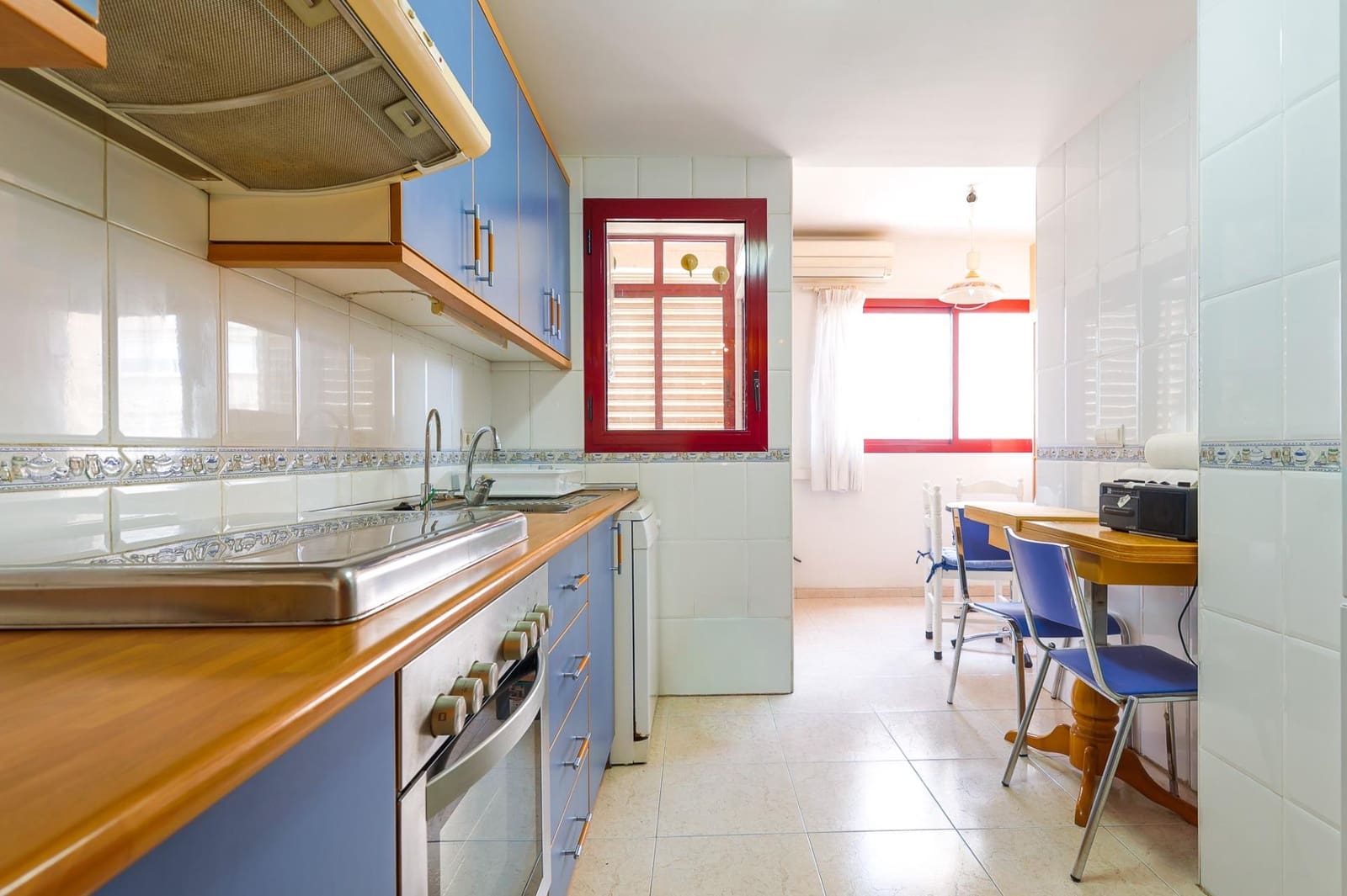 2 Zimmer Wohnung zu verkaufen in Alicante / Alacant Stadt mit Pool - 369.000 € (Ref: 9804312)