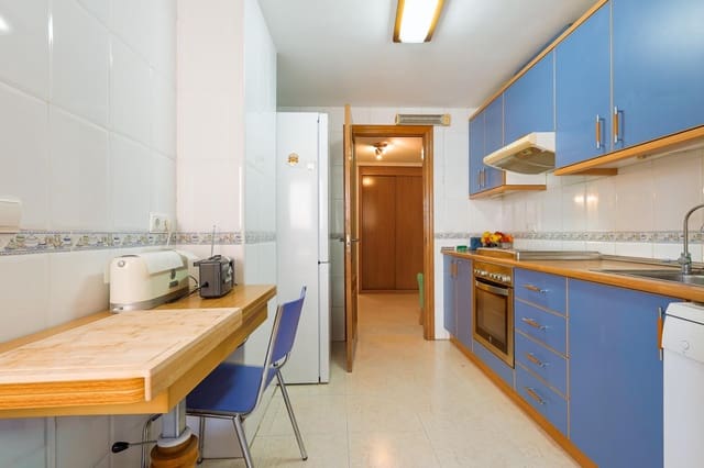 2 Zimmer Wohnung zu verkaufen in Alicante / Alacant Stadt mit Pool - 369.000 € (Ref: 9804312)