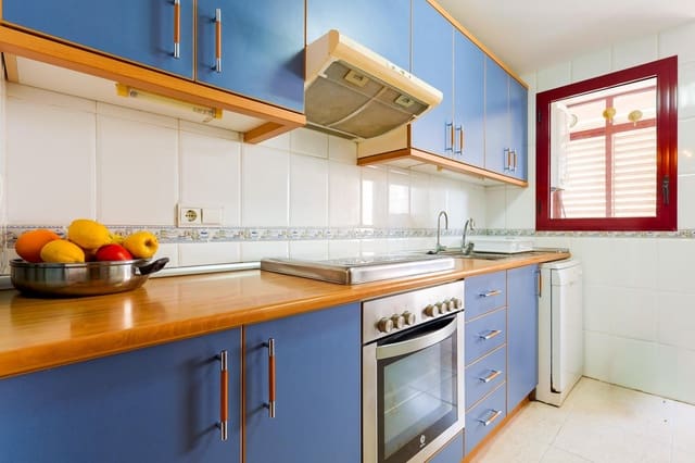 2 Zimmer Wohnung zu verkaufen in Alicante / Alacant Stadt mit Pool - 369.000 € (Ref: 9804312)