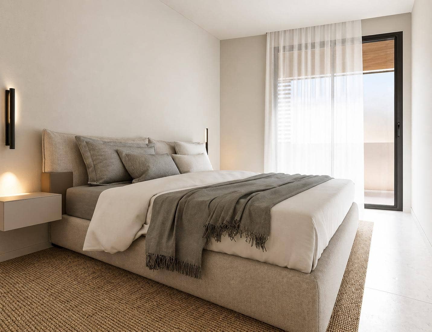 3 soveværelse Penthouse til salg i Calpe / Calp med swimmingpool - € 672.400 (Ref: 9804313)