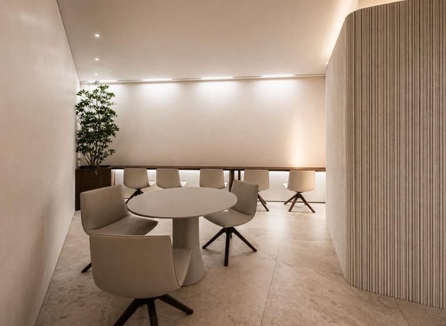 3 soveværelse Penthouse til salg i Calpe / Calp med swimmingpool - € 672.400 (Ref: 9804313)