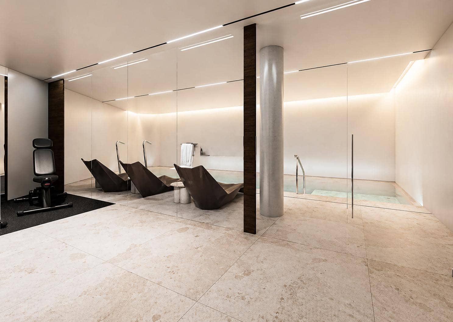 3 makuuhuone Asunto myytävänä paikassa Calpe / Calp mukana uima-altaan - 379 000 € (Ref: 9804314)