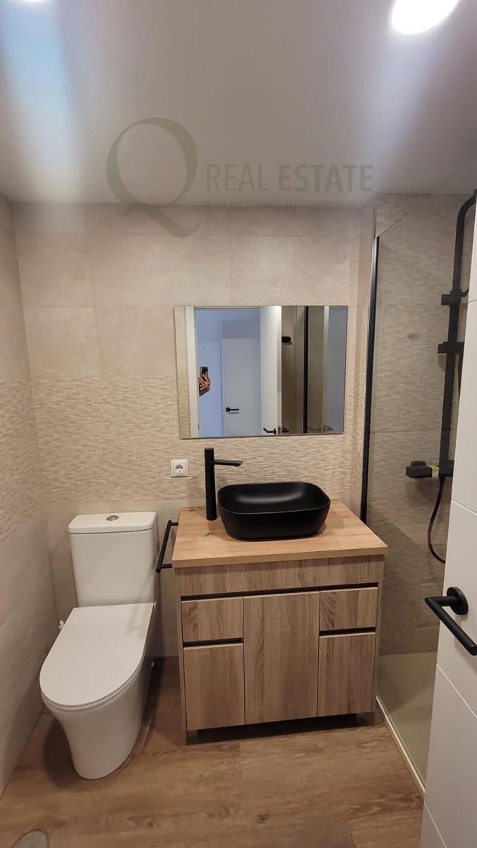 3 sypialnia Penthouse do wynajęcia w Playa de Muchavista z basenem garażem - 1 650 € (Ref: 9804316)
