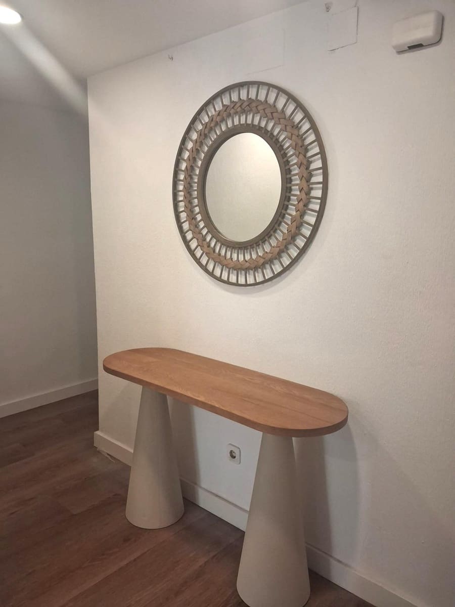 3 sypialnia Penthouse do wynajęcia w Playa de Muchavista z basenem garażem - 1 650 € (Ref: 9804316)