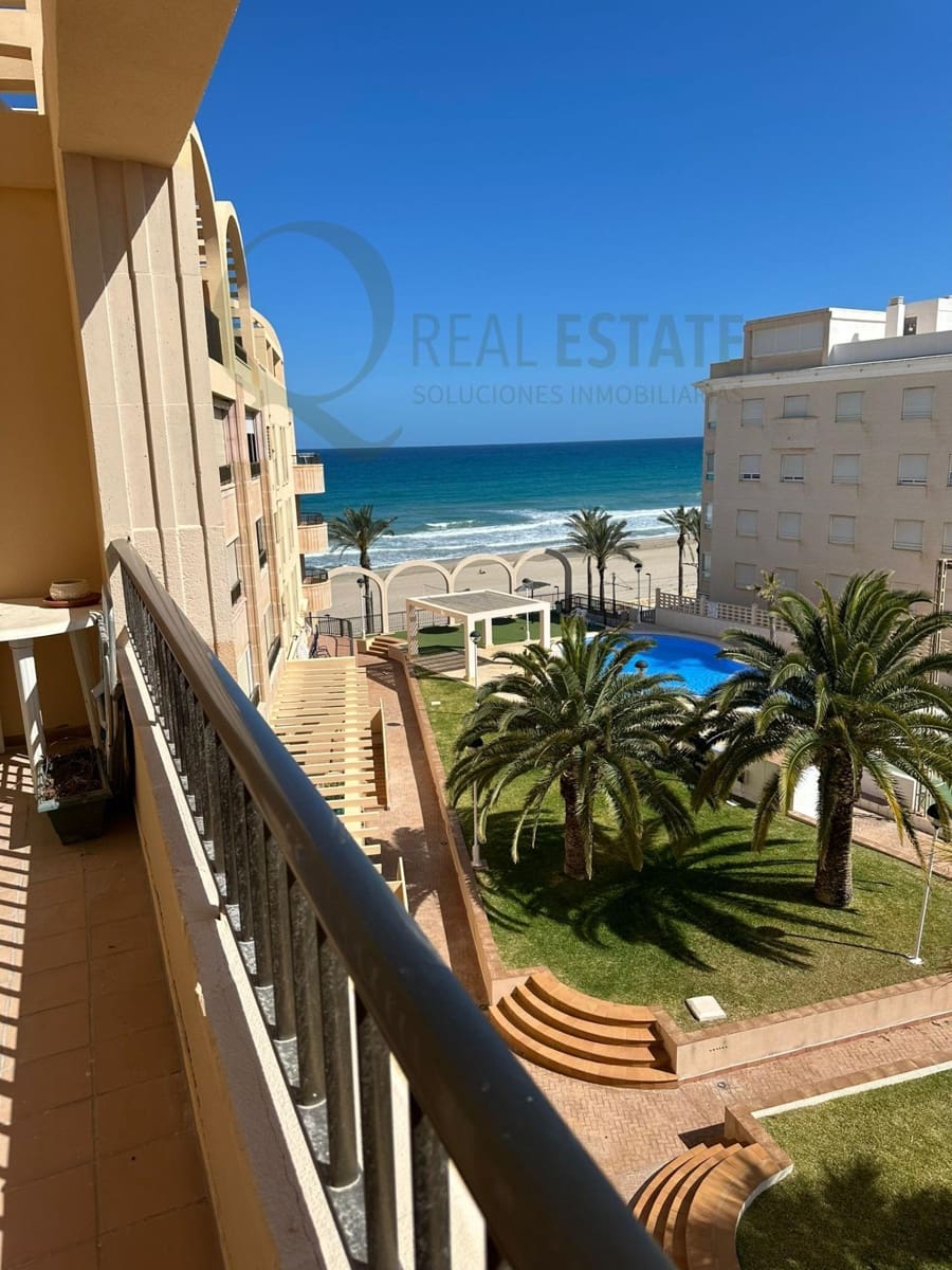 3 sypialnia Penthouse do wynajęcia w Playa de Muchavista z basenem garażem - 1 650 € (Ref: 9804316)