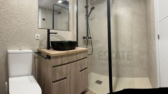 3 sypialnia Penthouse do wynajęcia w Playa de Muchavista, El Campello z basenem garażem - 1 650 € (Ref: 9804316)