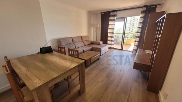 3 sypialnia Penthouse do wynajęcia w Playa de Muchavista, El Campello z basenem garażem - 1 650 € (Ref: 9804316)