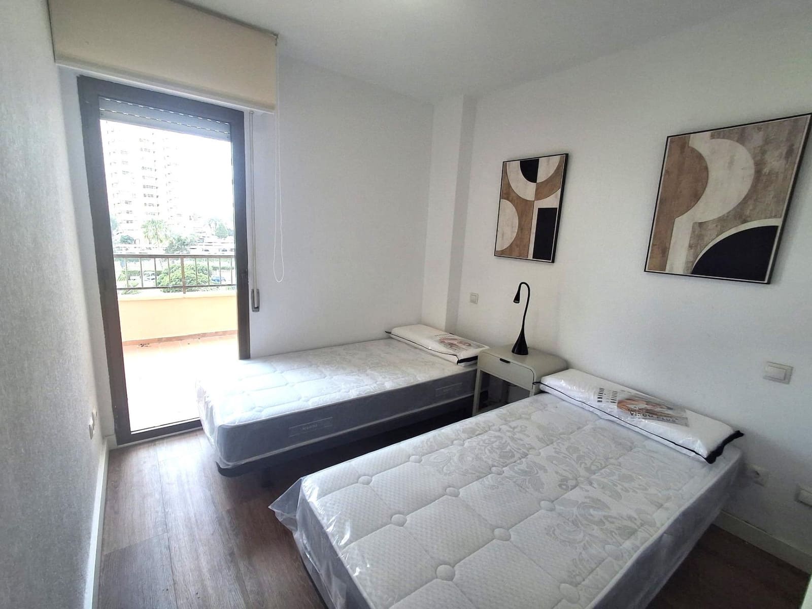 3 sypialnia Penthouse do wynajęcia w Playa de Muchavista z basenem garażem - 1 650 € (Ref: 9804316)