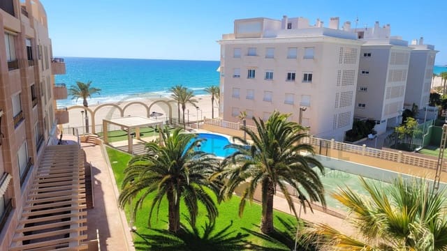 3 sypialnia Penthouse do wynajęcia w Playa de Muchavista, El Campello z basenem garażem - 1 650 € (Ref: 9804316)