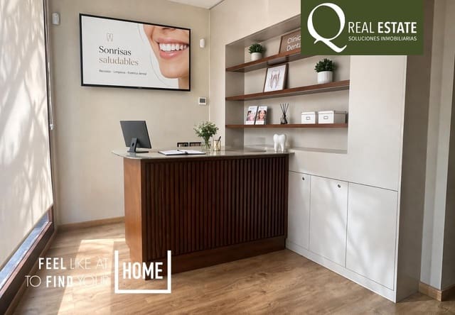 3 bedroom Commercial for rent in Alicante / Alacant city - € 1,500 (Ref: 9806509)